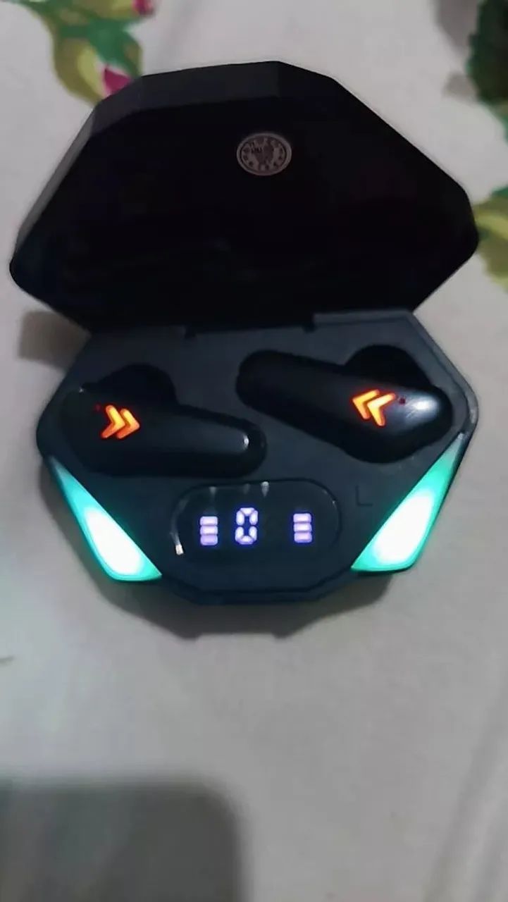 Fone de Ouvido Gamer X15 - Bluetooth 5.0!  - Foto 2