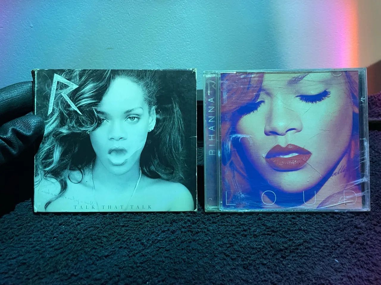 Coleção Rihanna