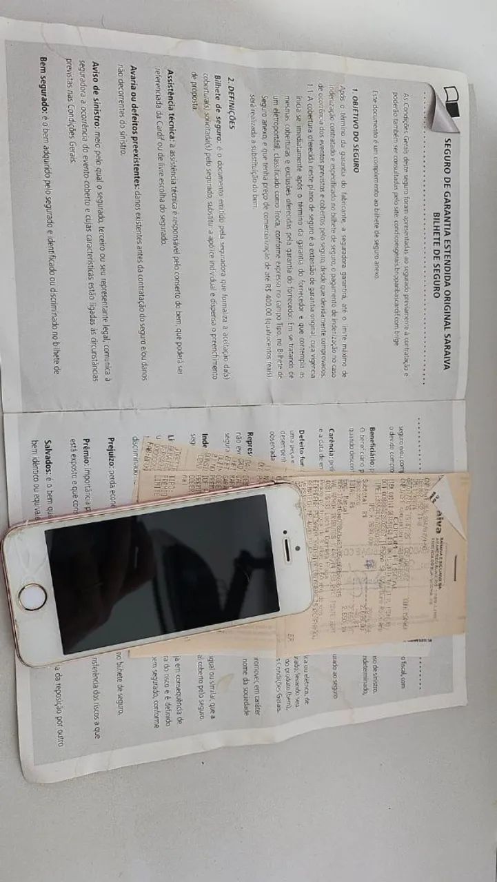 iPhone SE rosa - Foto 4