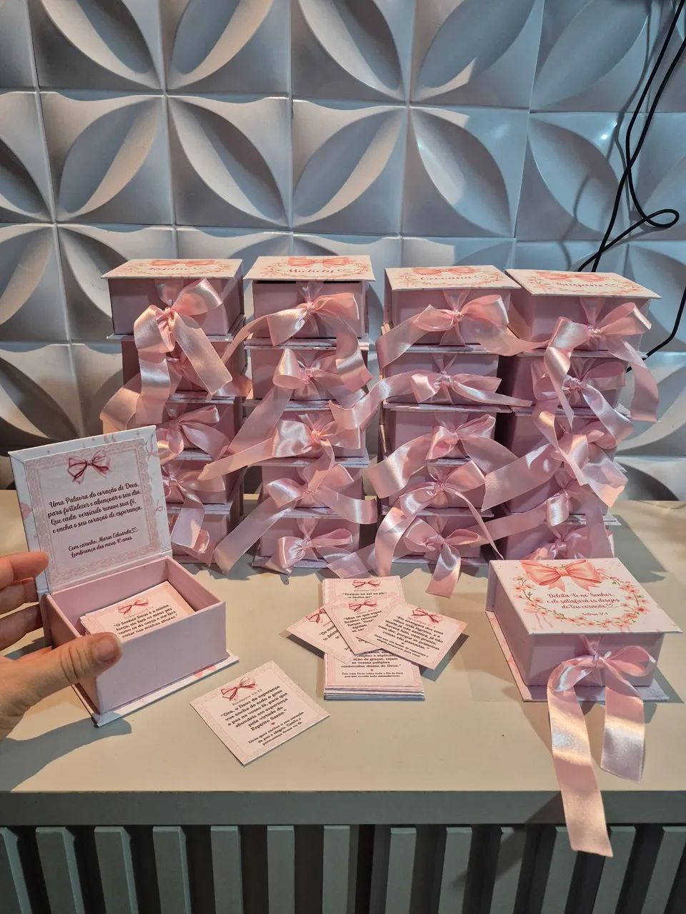 Caixa de versículos e mensagens personalizada  - Foto 4