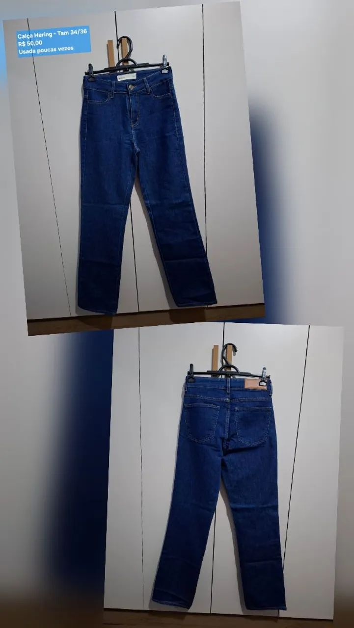 Roupas hering  - Foto 3