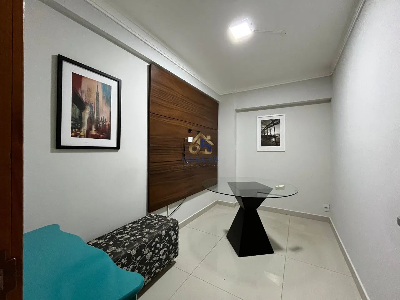 SALA COMERCIAL NO COPA EXECUTIVE CENTER | MOBILIADA | LOCAÇÃO - Foto 3