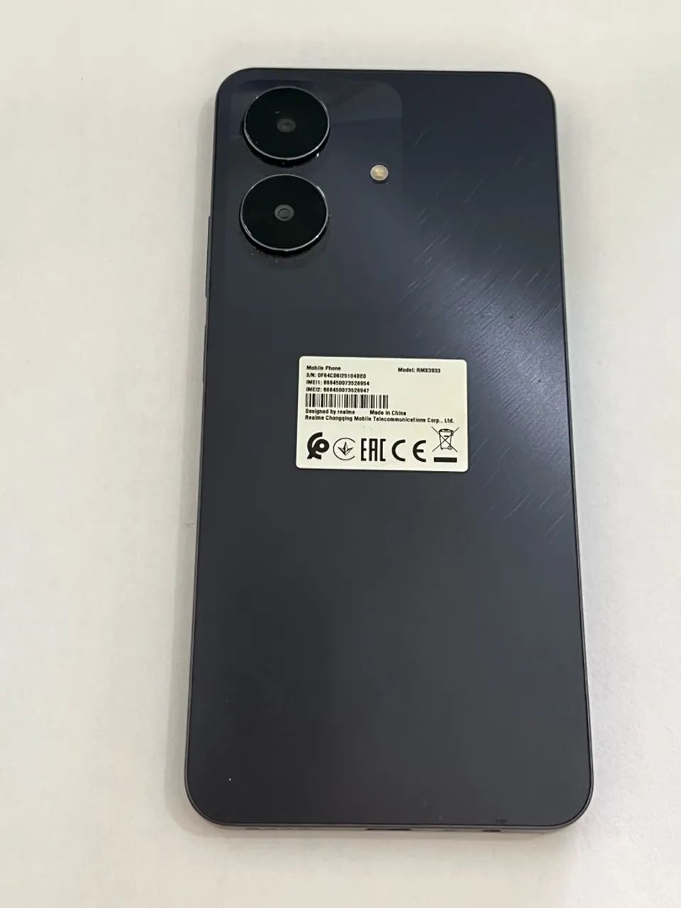 Smartphone REALME Note 60