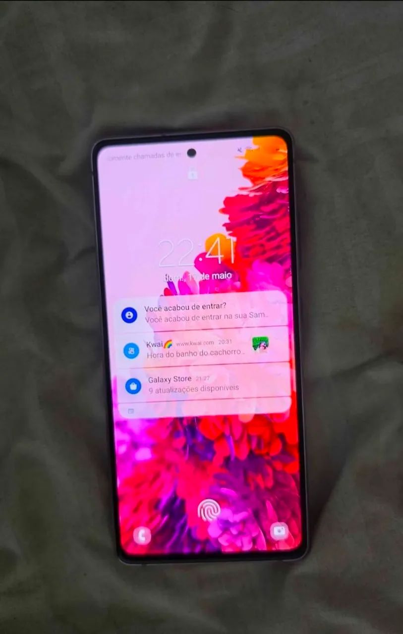 S20 FE 128gb (excelente estado) - Foto 2