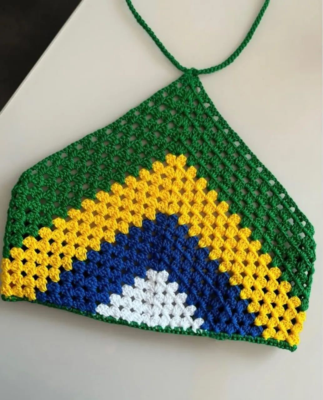 Crooped do brasil a pronta entrega  - Foto 5