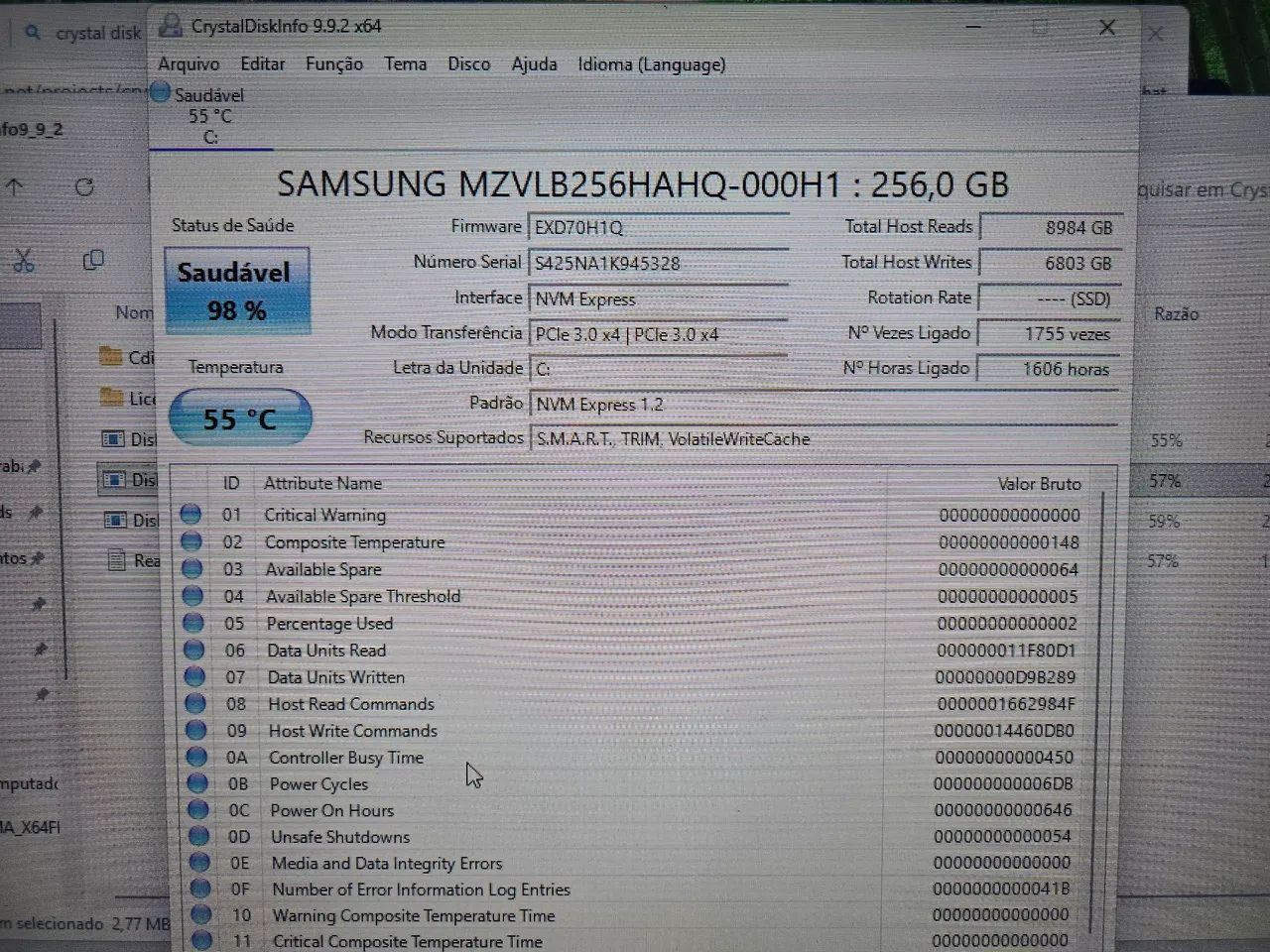 Mini PC Intel 12a, 16gb ram, NVME 256gb Samsung - Foto 3