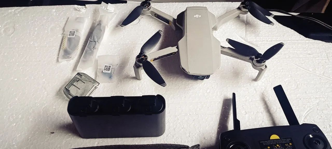 Drone DJI Mavic  - Foto 4