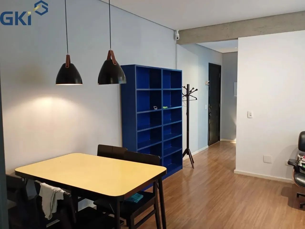 Pompeia, 65m² AU, reformado, com 2 dormitórios e 2 vagas - Foto 6