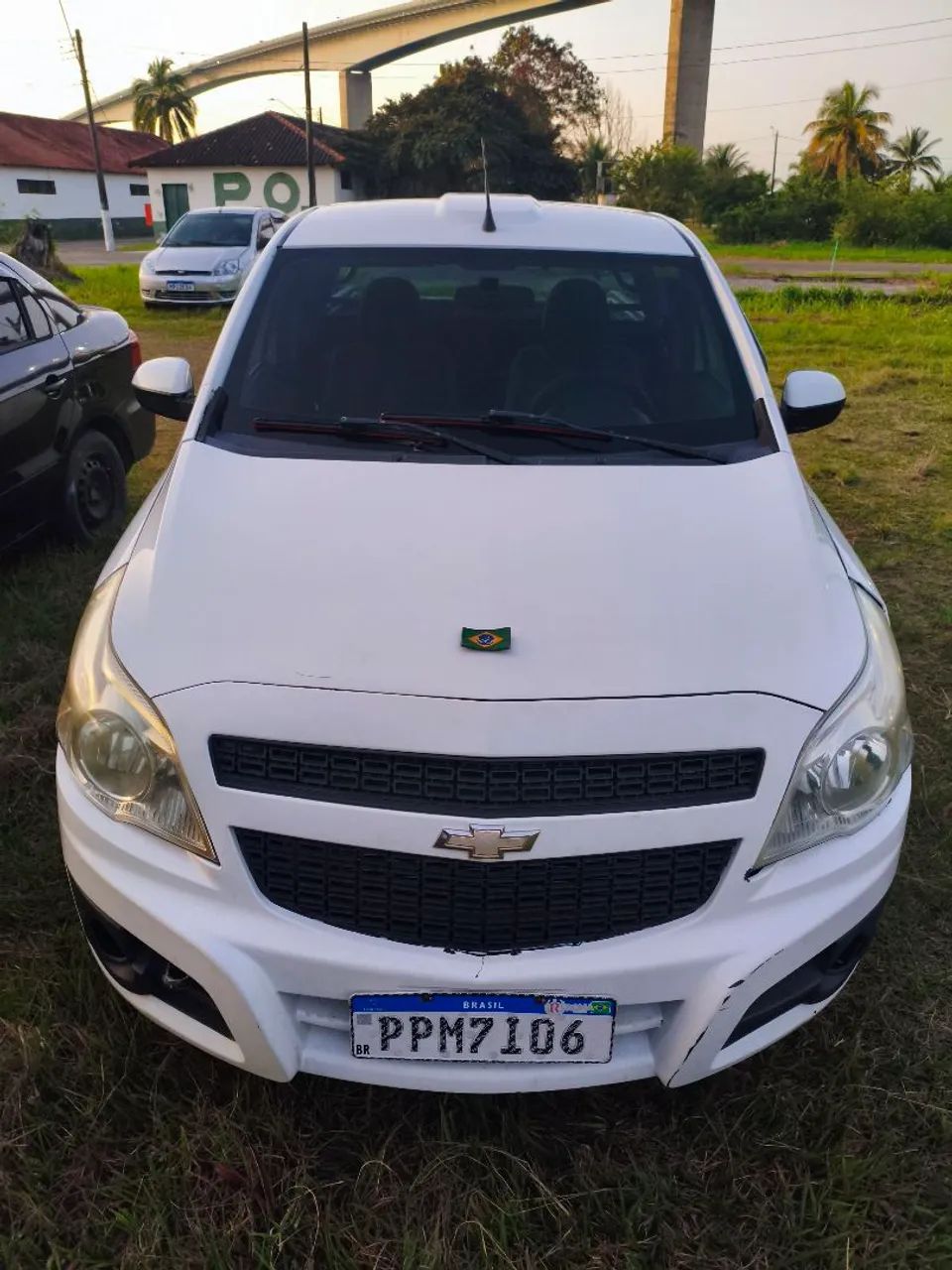 Chevrolet Montana MONTANA LS 1.4 ECONOFLEX 8V 2p 2016