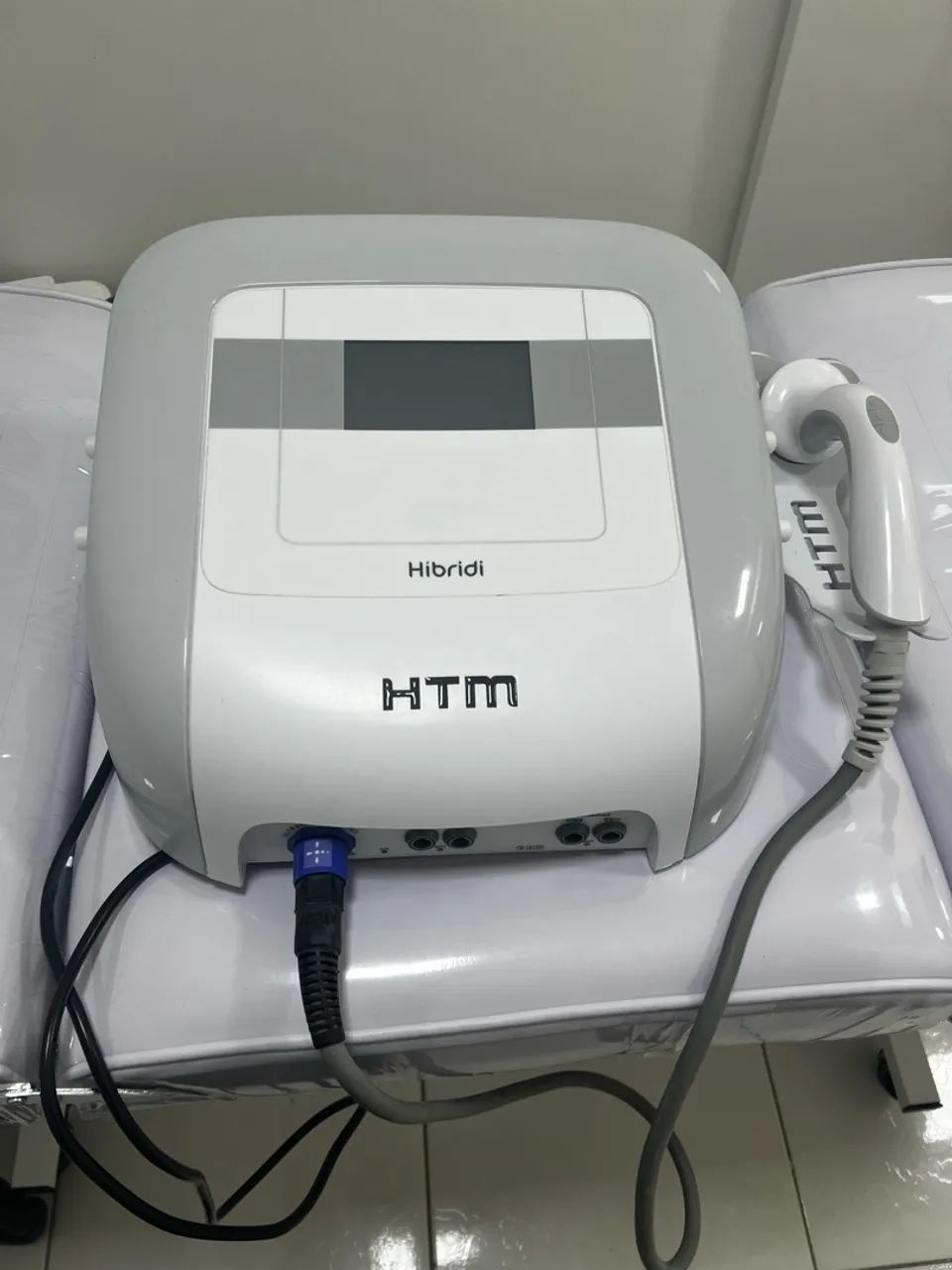 Aparelho de ultrassom - hibrid htm 