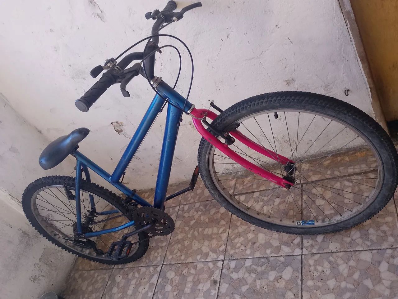 Bicicleta aro 26 para vender logo  - Foto 5