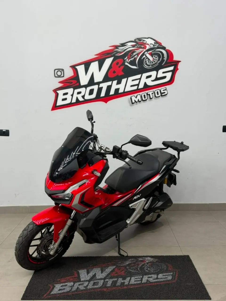 Honda Adv - 2022 - Foto 2