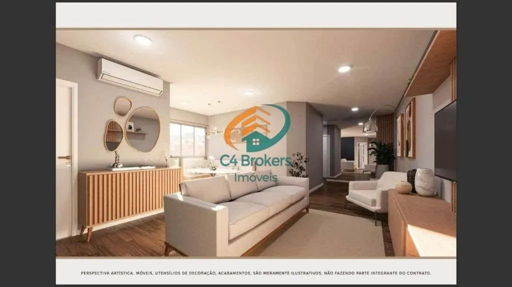 Apartamento em Vila das Palmeiras - Guarulhos - Foto 3