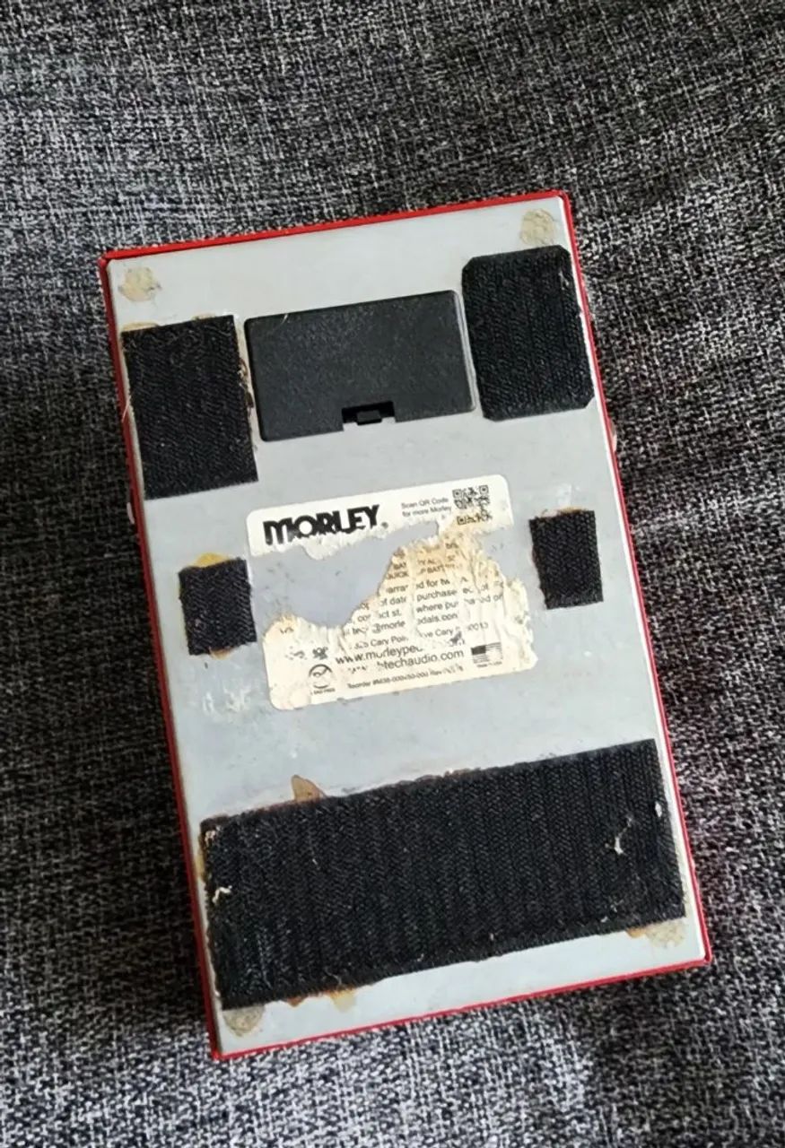 Pedal Morley George Lynch Dragon 2 - Foto 5