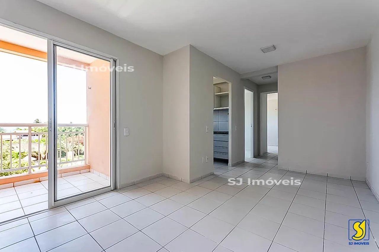 Apartamento com 2 quartos e varanda no Jacarecanga - Foto 4