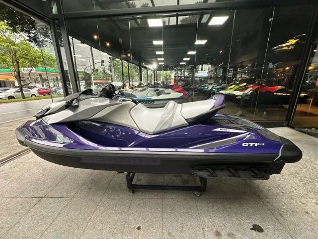 Seadoo Jet Ski Gti SE 170 - 2025 - Foto 5