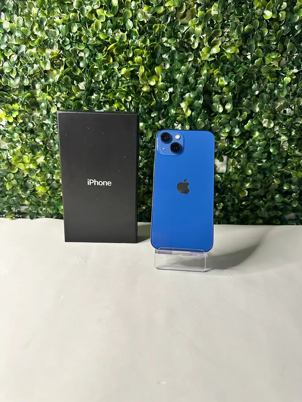 iPhone 13 128gb Azul - Excelente  - Foto 3