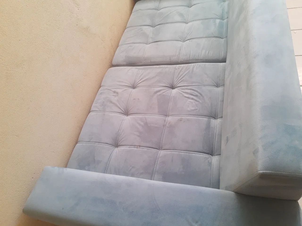Sofá cama grande retrátil  - Foto 2
