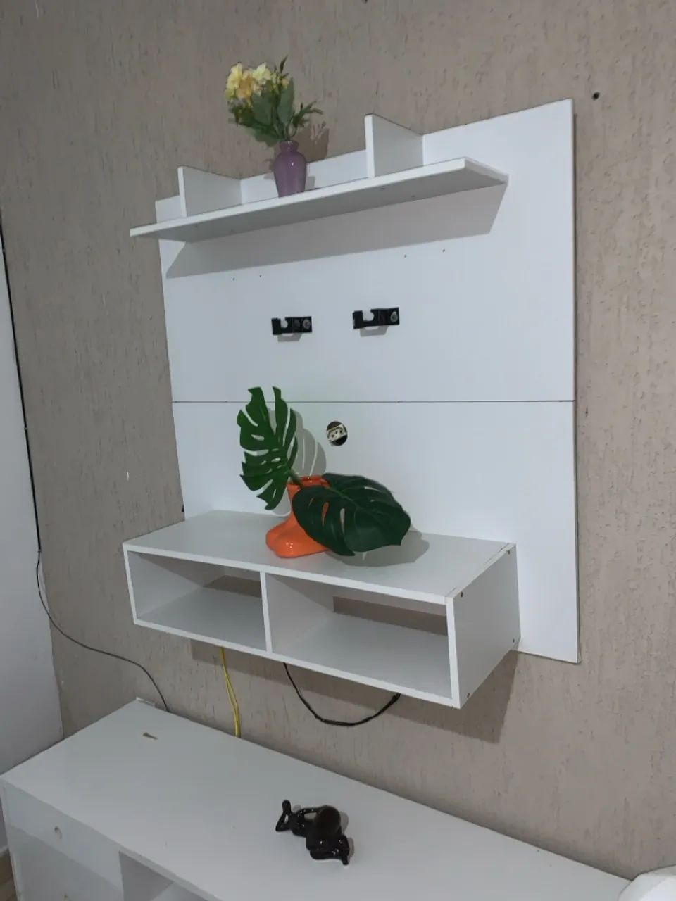 Raque com painel ótimo estado - Foto 2