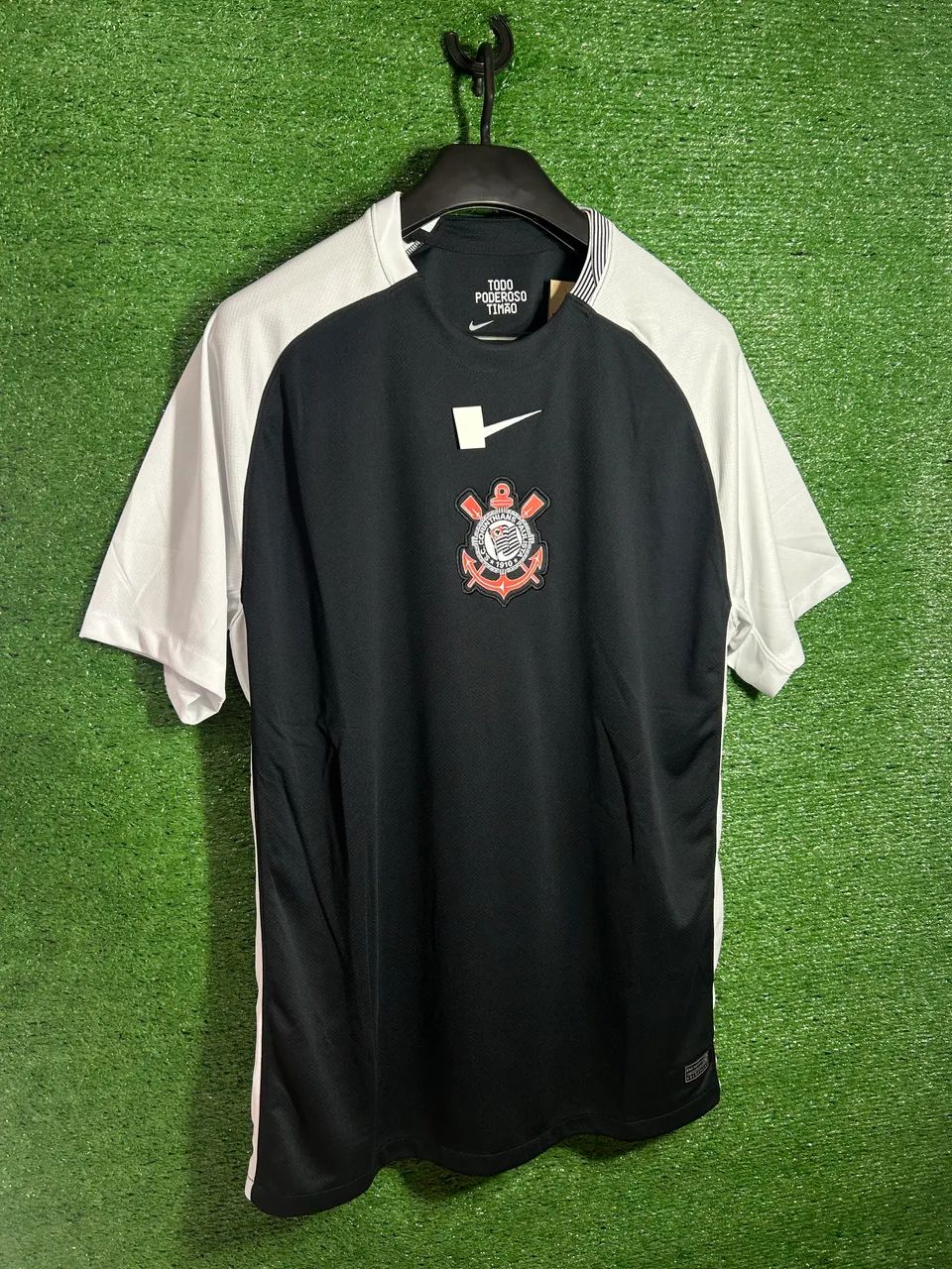 Camisa Corinthians 4XL