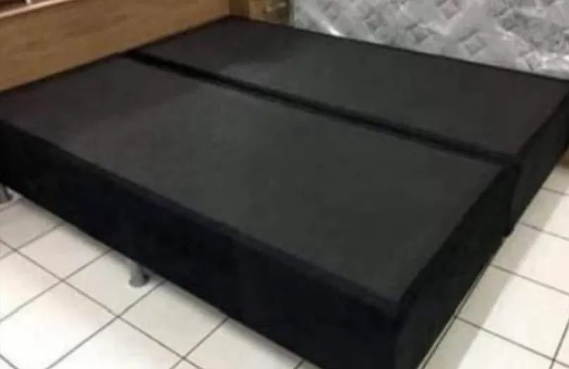 Base para colchão a partir de 399.99  entrego  - Foto 4