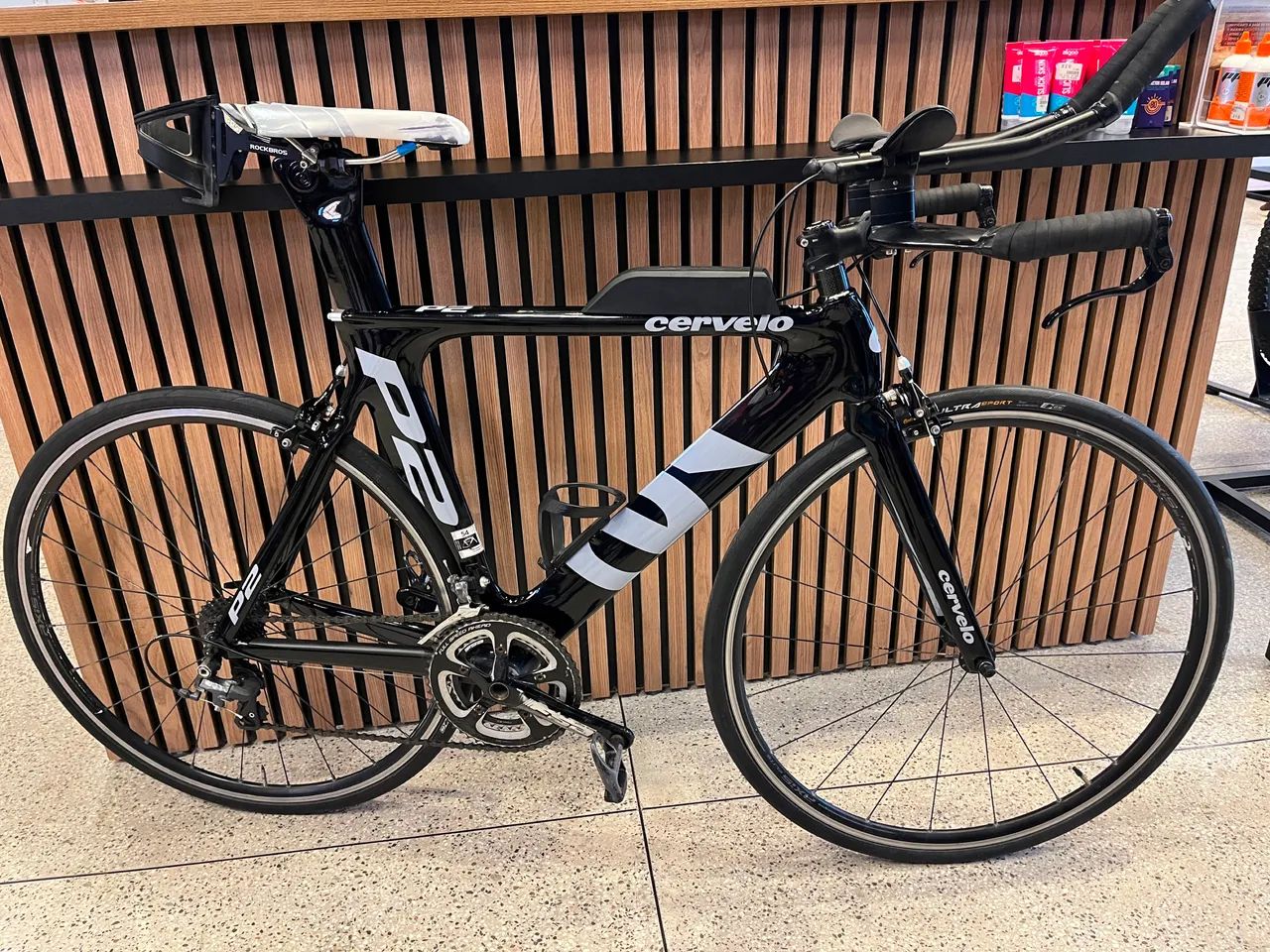 BICILETA CERVELO P2 FULL CARBON  - Foto 2