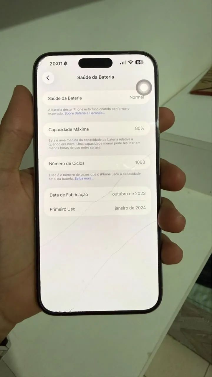 IPHONE 15 PRO MAX  - Foto 5