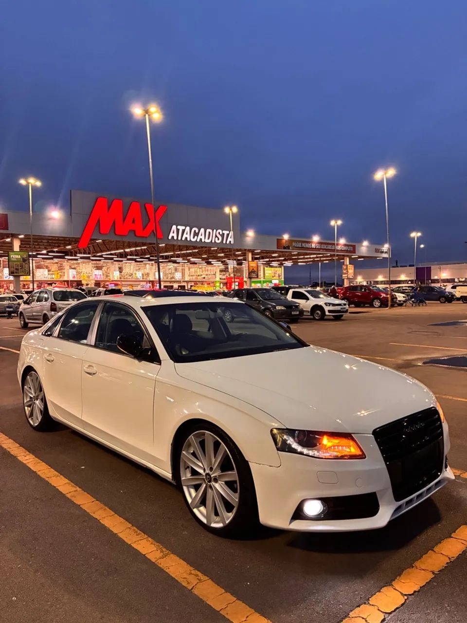 Audi A4 2.0 16V TFSI 183/180cv Multitronic 2011