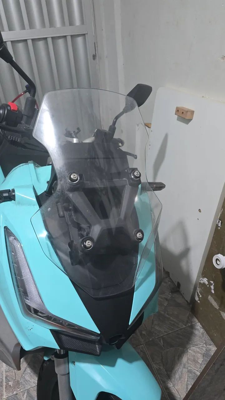 Moto scooter Urbam 2025 pra vender logo