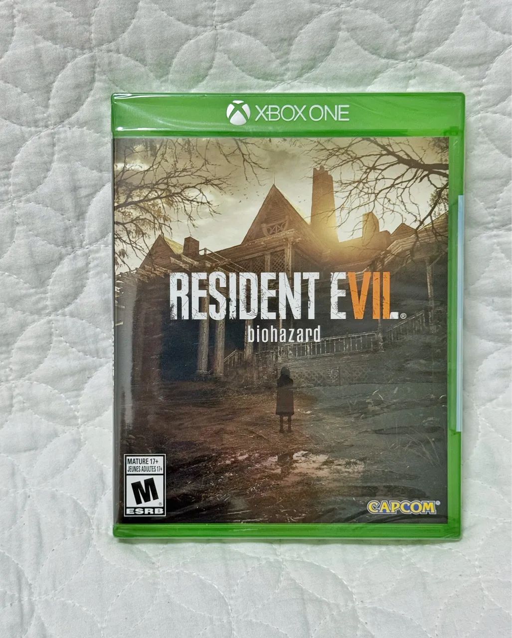 Resident Evil 7 LACRADO Xbox One