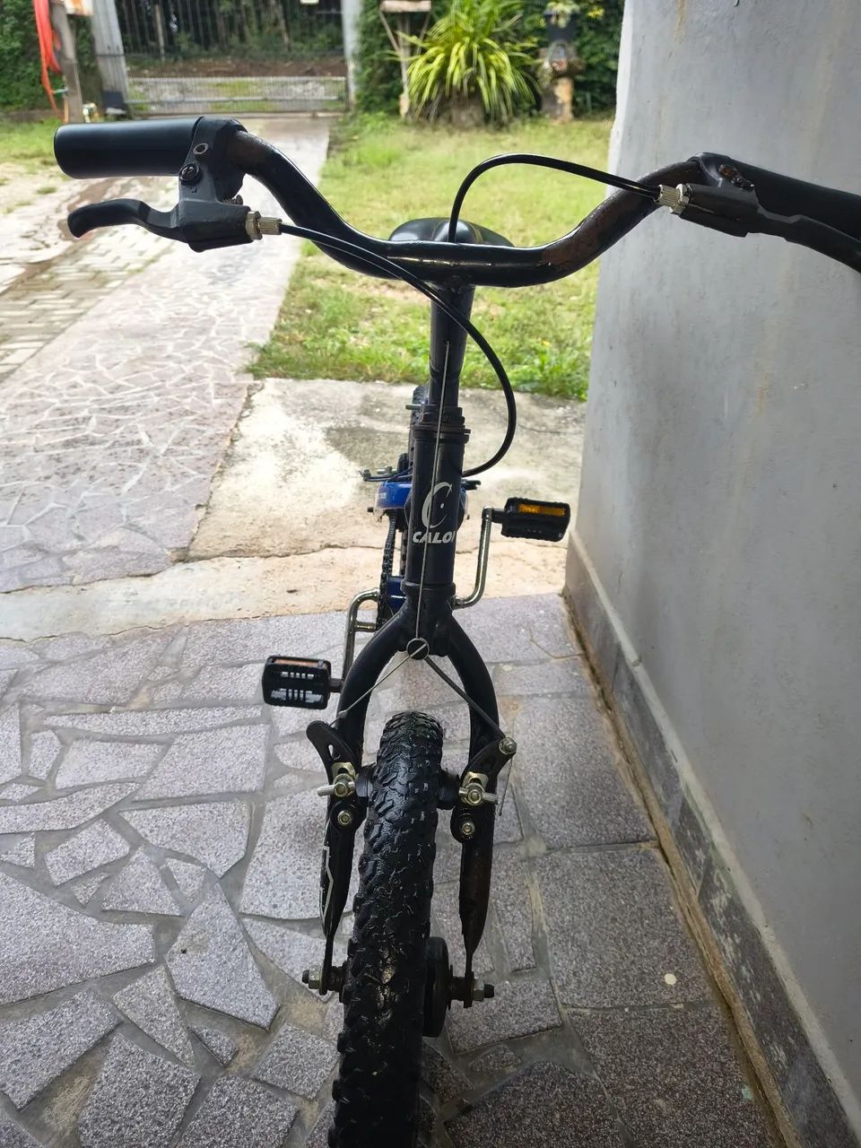 Bicicleta aro 16 Caloi  - Foto 2