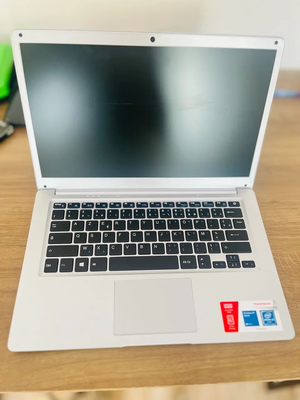 Notebook thomson europeu slim  - Foto 5