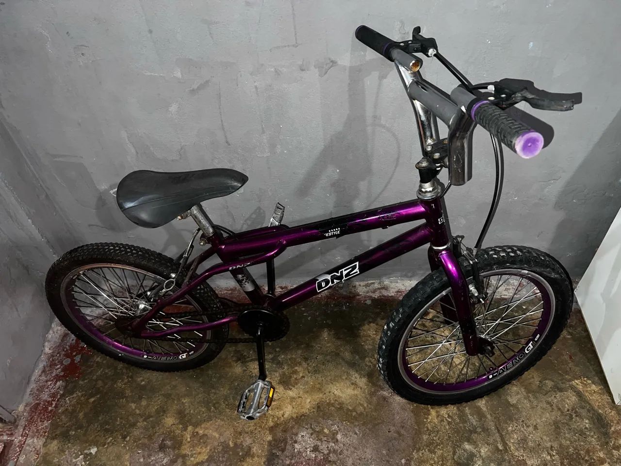 Vendo essa bicicleta 