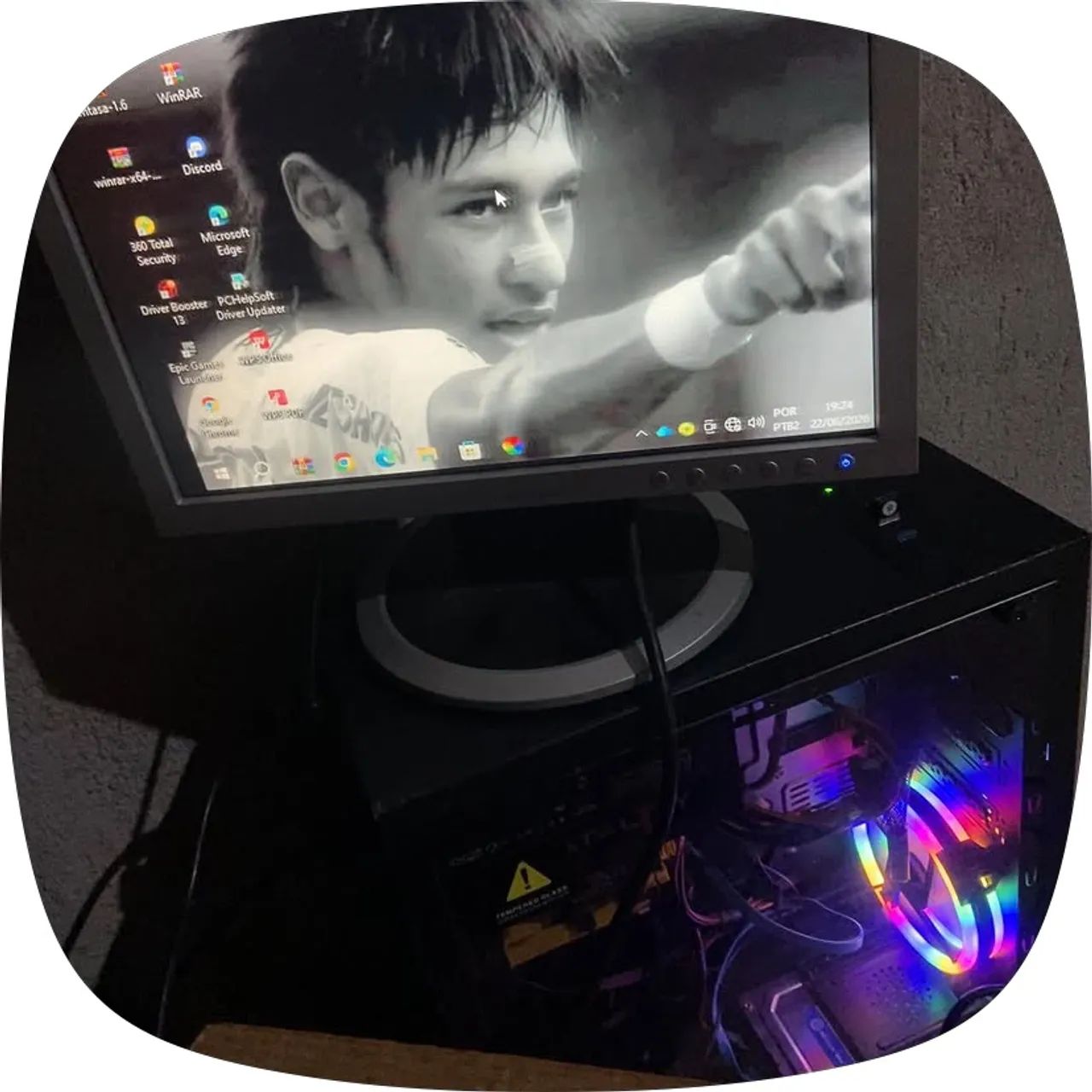 Vendo pc gamer completo - Foto 3