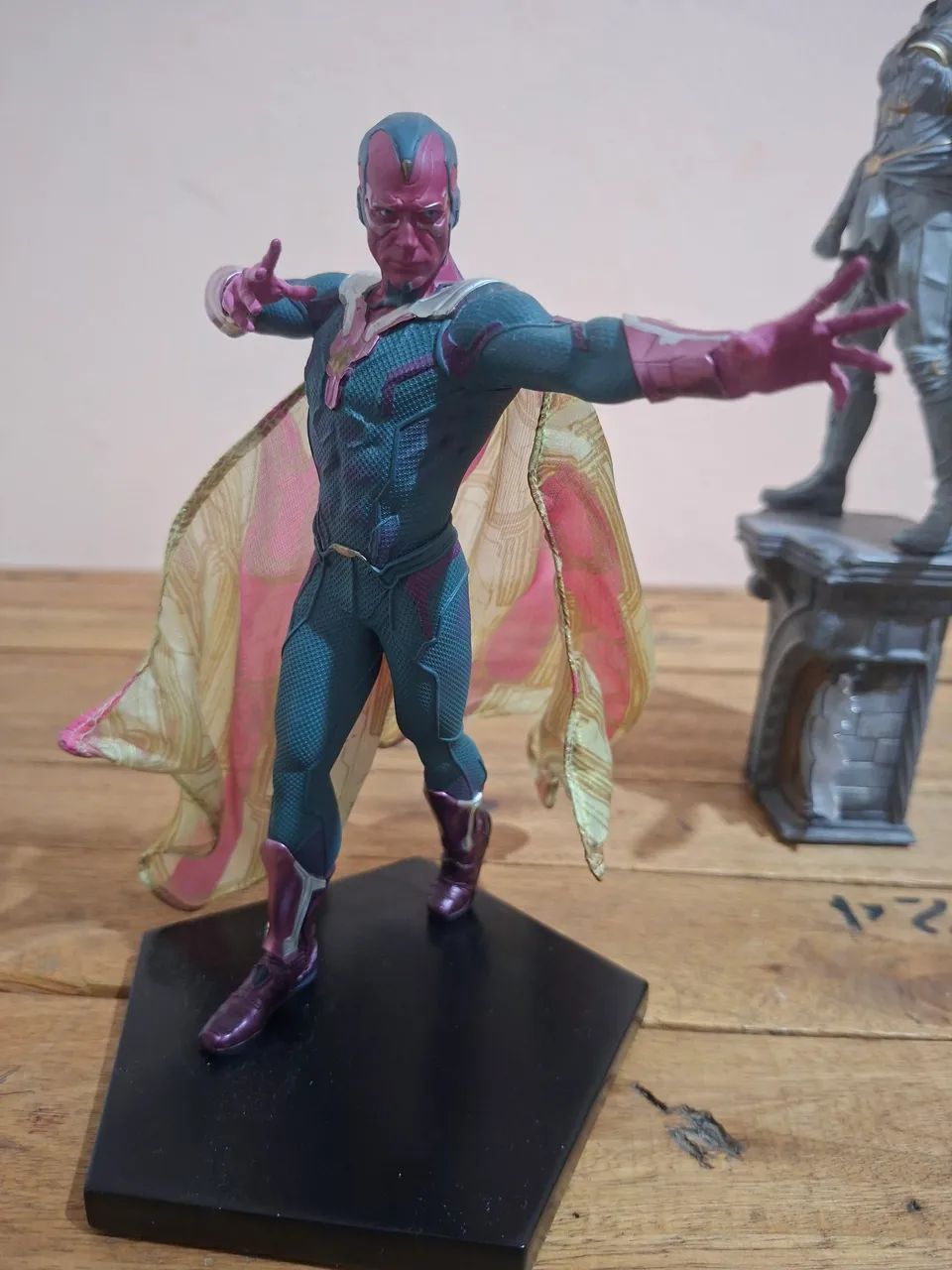 VISÃO Iron Studios 
