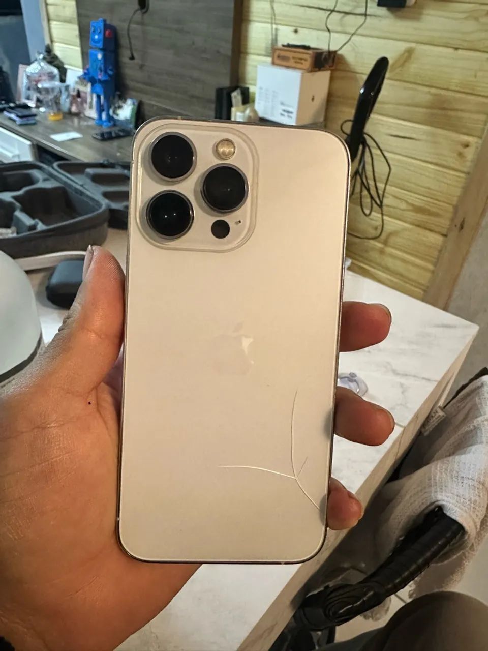 iPhone 13 Pro - Foto 3