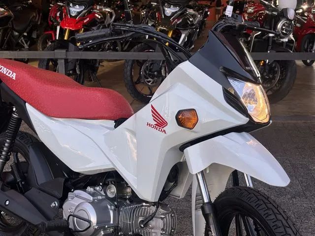 Honda POP 110i ES - Foto 4