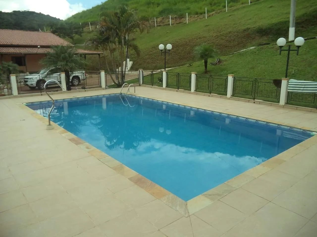 SÍTIO RURAL em GUARATINGUETÁ - SP, RIO DO PEIXE - Foto 5