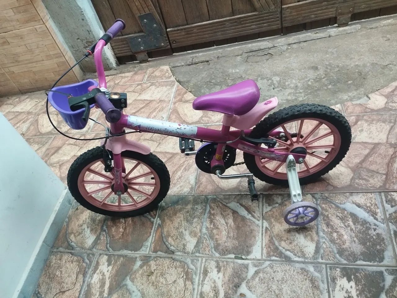 Bicicleta  - Foto 2