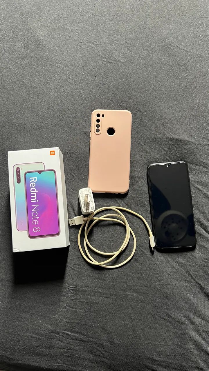 Redmi Note 8