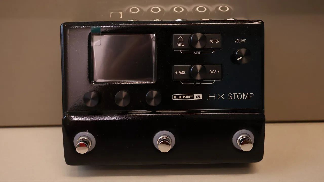 LINE 6 HX STOMP - Foto 5