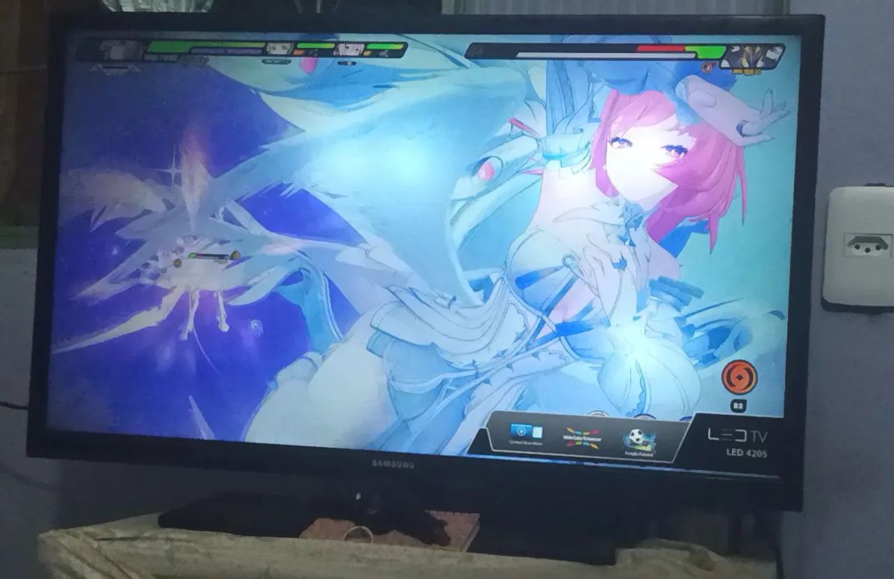 TV Samsung 32 LED - Foto 2