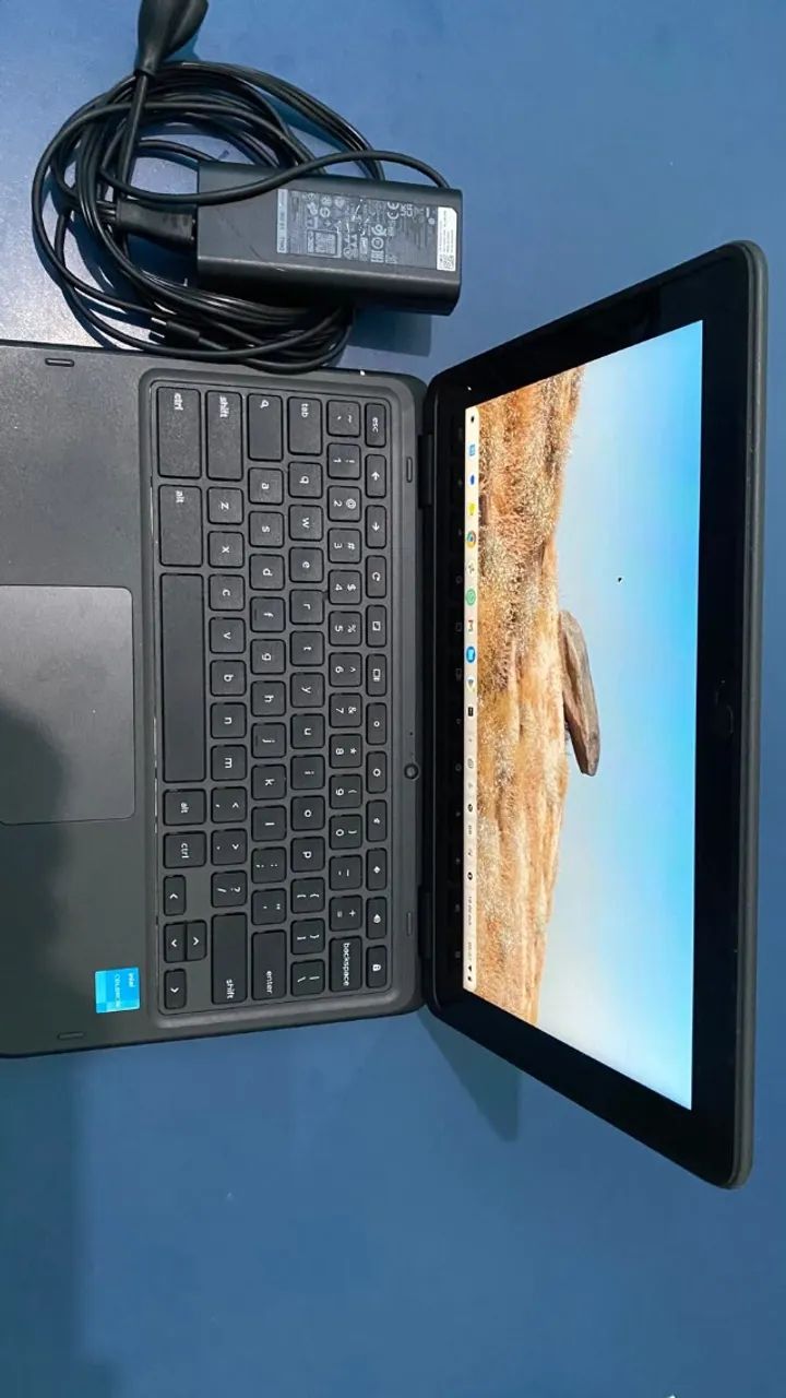 ? CHROMEBOOK DELL À VENDA!