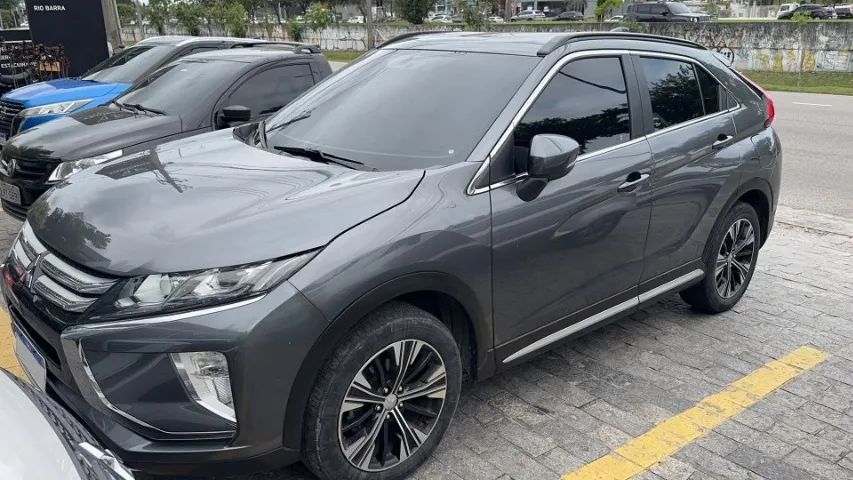 Mitsubishi Eclipse Eclipse Cross HPE 1.5 16V TB 165cv Aut. 2022