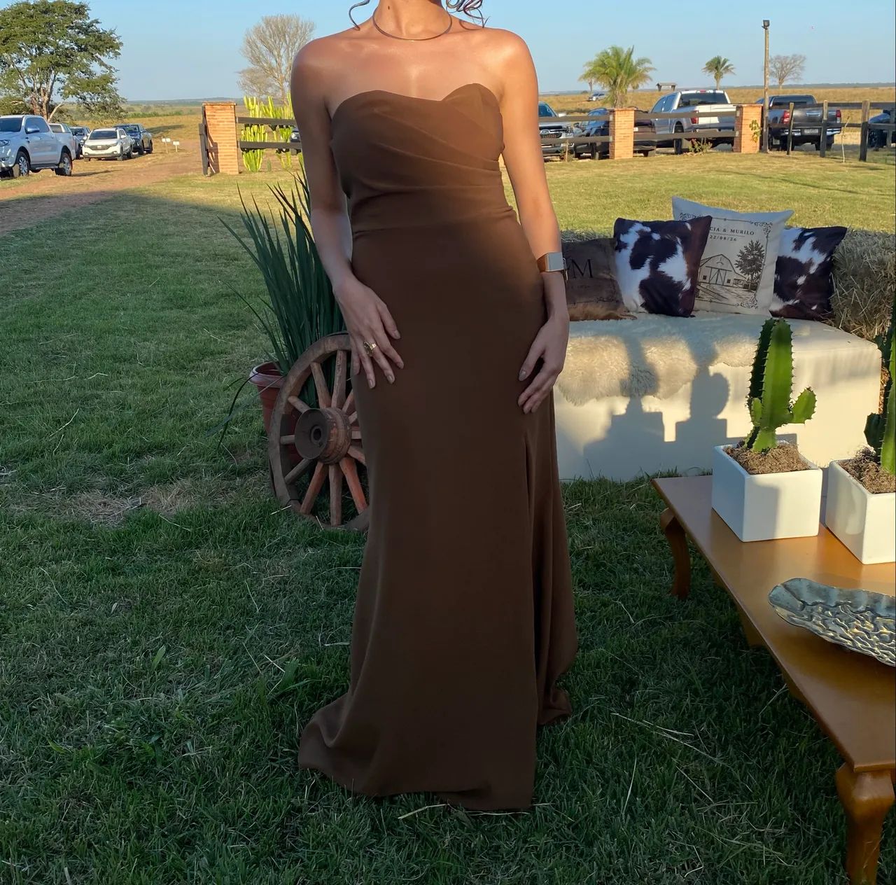 Vestido de festa - Foto 2