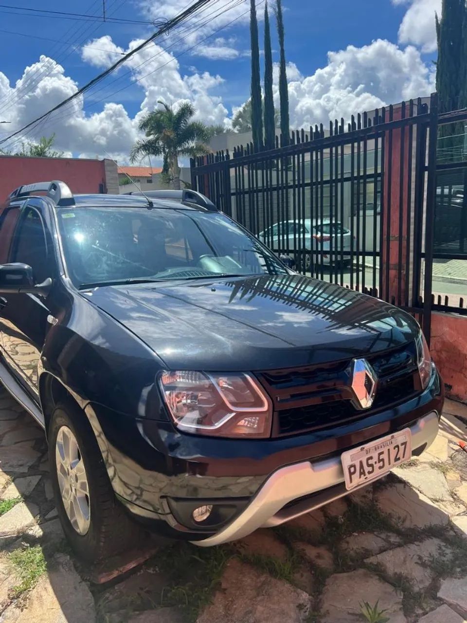 Renault Duster 2017