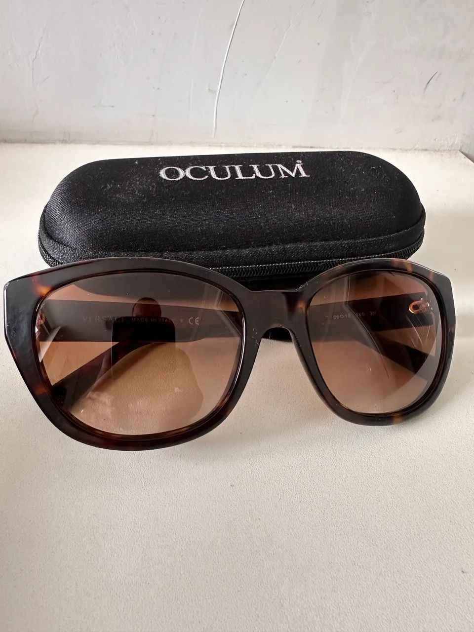 Óculos feminino Versace 