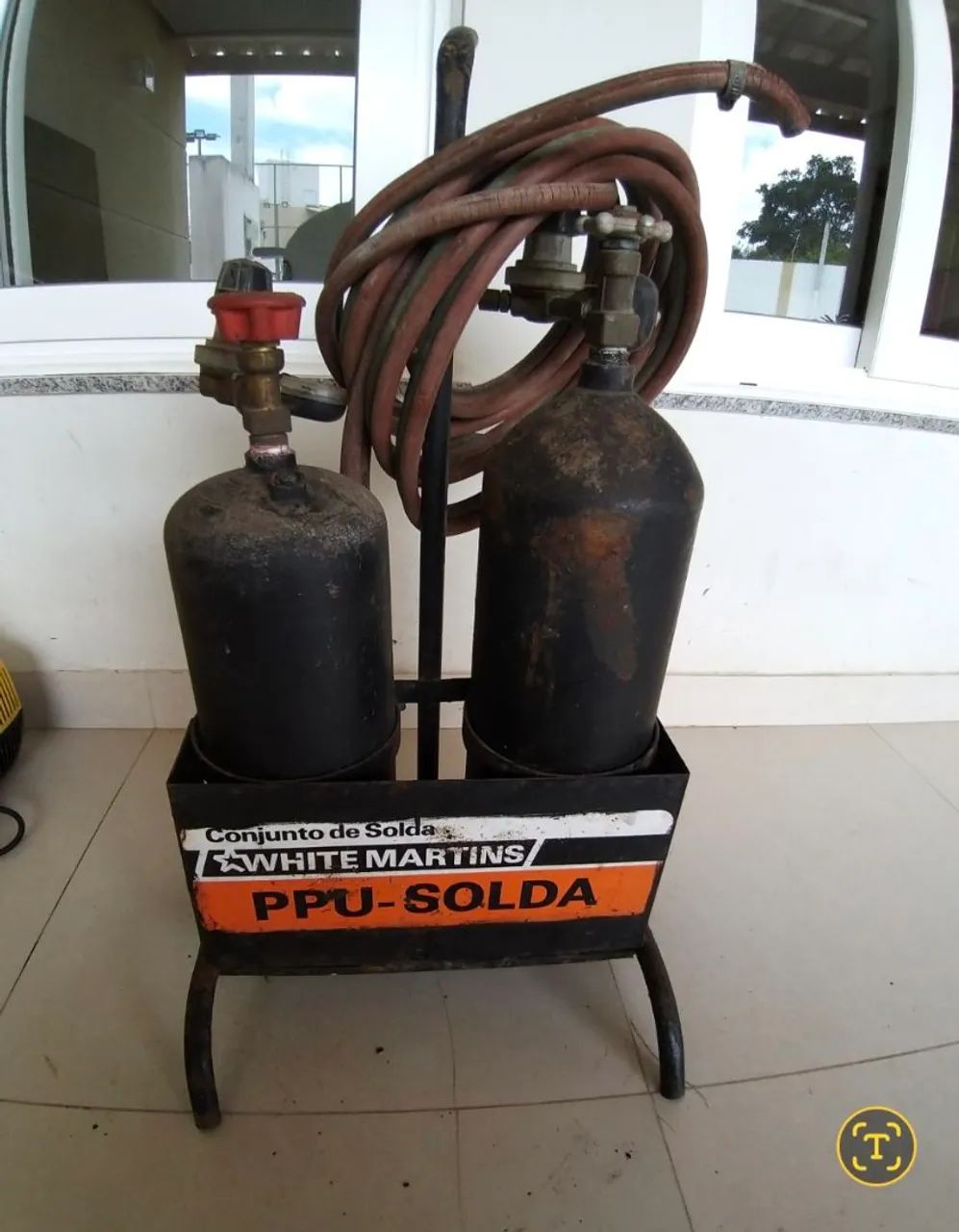 Kit para Solda