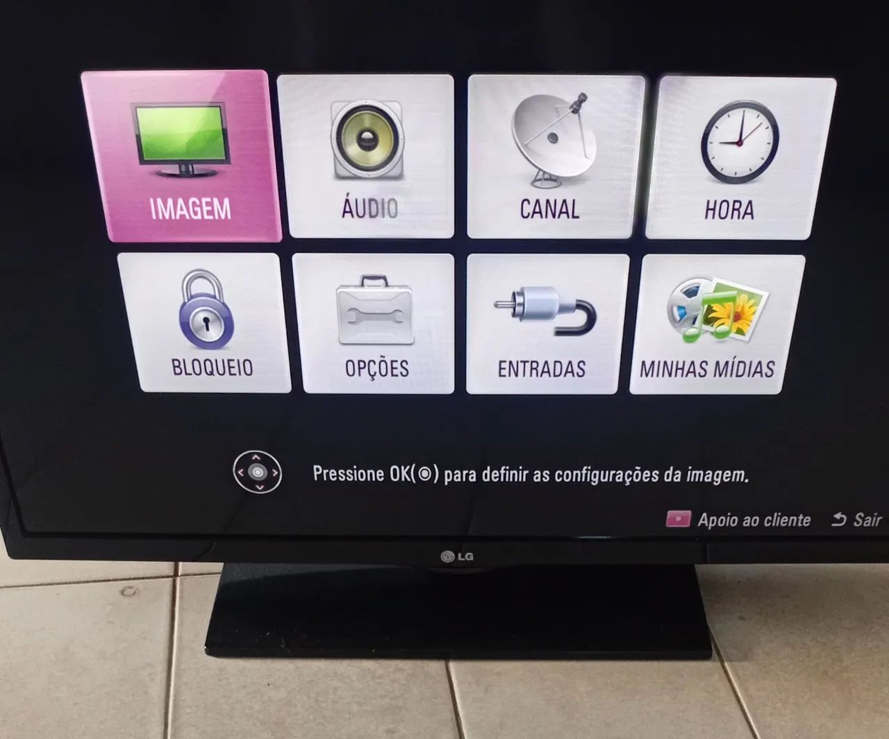 Tv LG - Foto 5