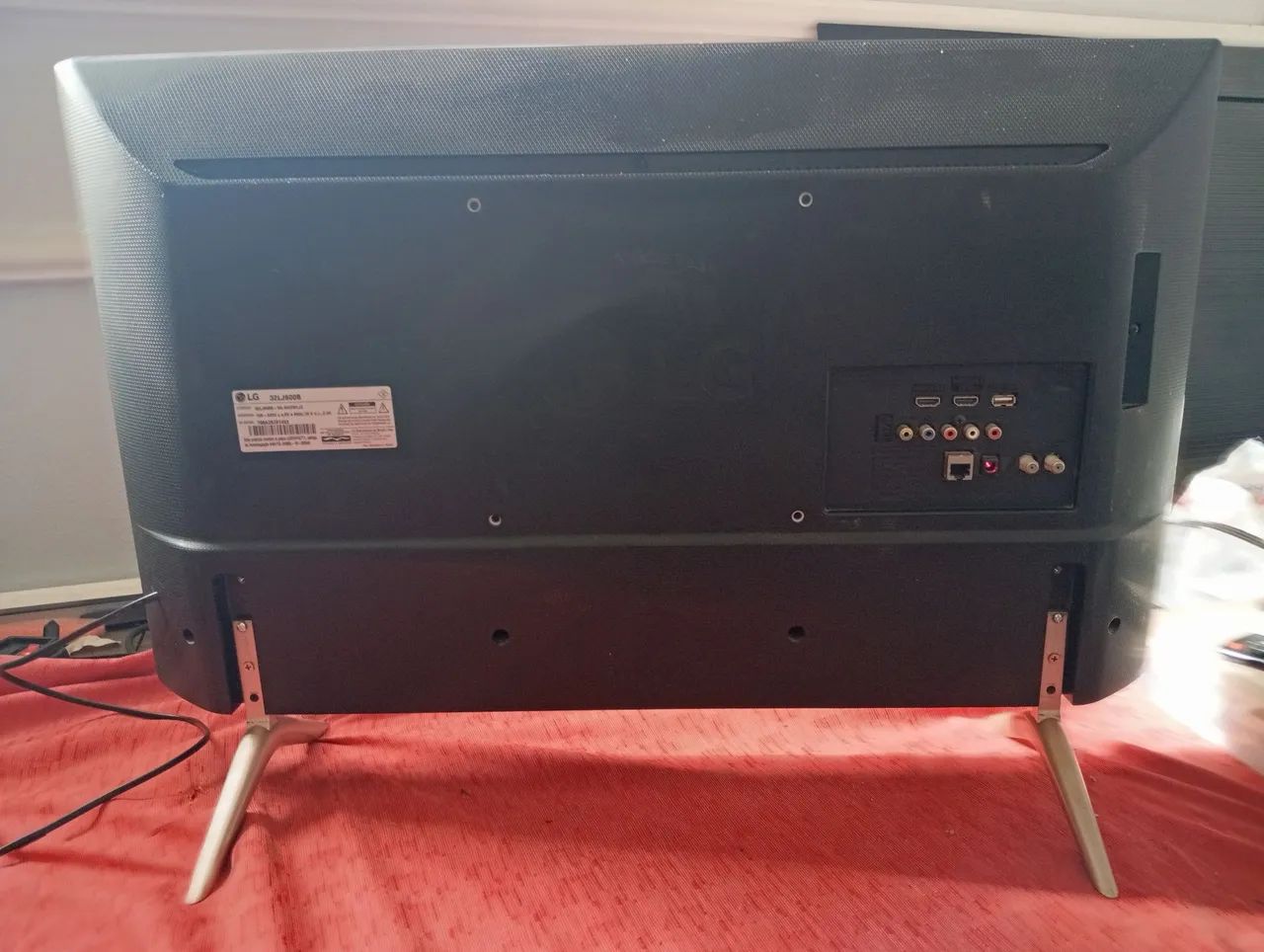Smartv LG 32pol web os - Foto 4